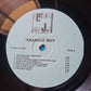 Frank Sinatra – Frankie Boy - 1988 - Vinyl Record LP (near mint) - Sound Hound Records