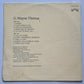 G. Wayne Thomas – G. Wayne Thomas - 1973 (1st Australian Pressing) - Vinyl Record LP (textured cover) - Sound Hound Records
