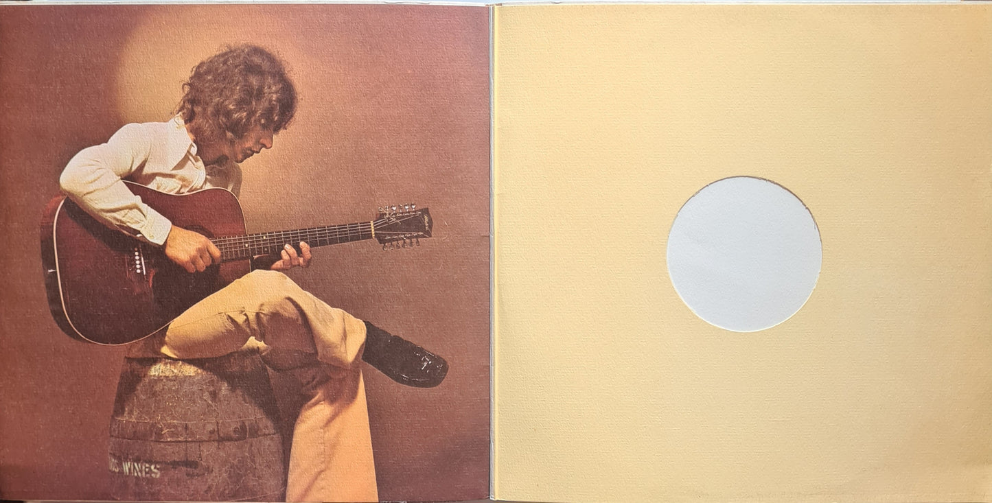 G. Wayne Thomas – G. Wayne Thomas - 1973 (1st Australian Pressing) - Vinyl Record LP (textured cover) - Sound Hound Records