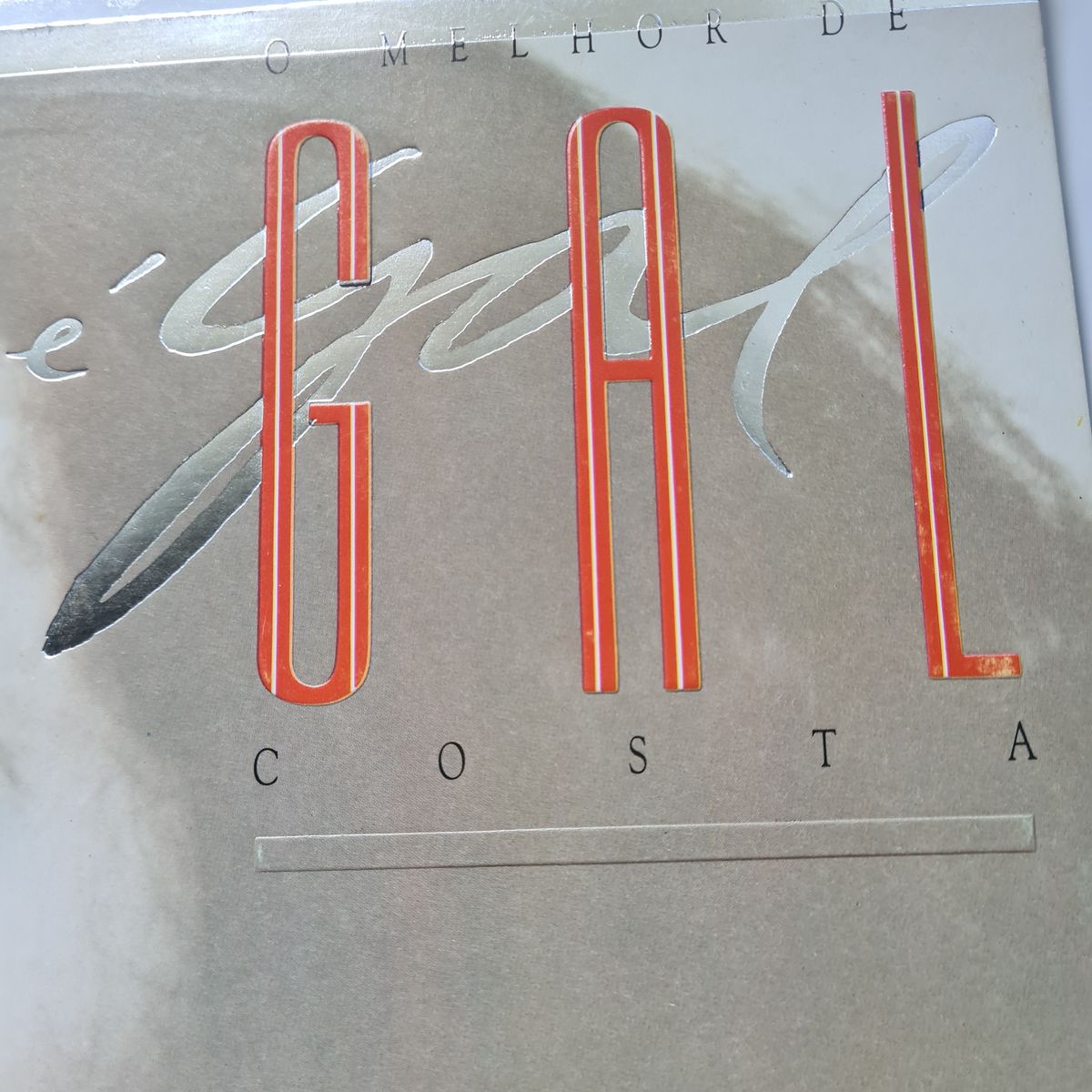 Gal Costa – Meu Nome É Gal (O Melhor De Gal Gosta) - 1989 - Vinyl Record 2LP (near mint) 🇧🇷