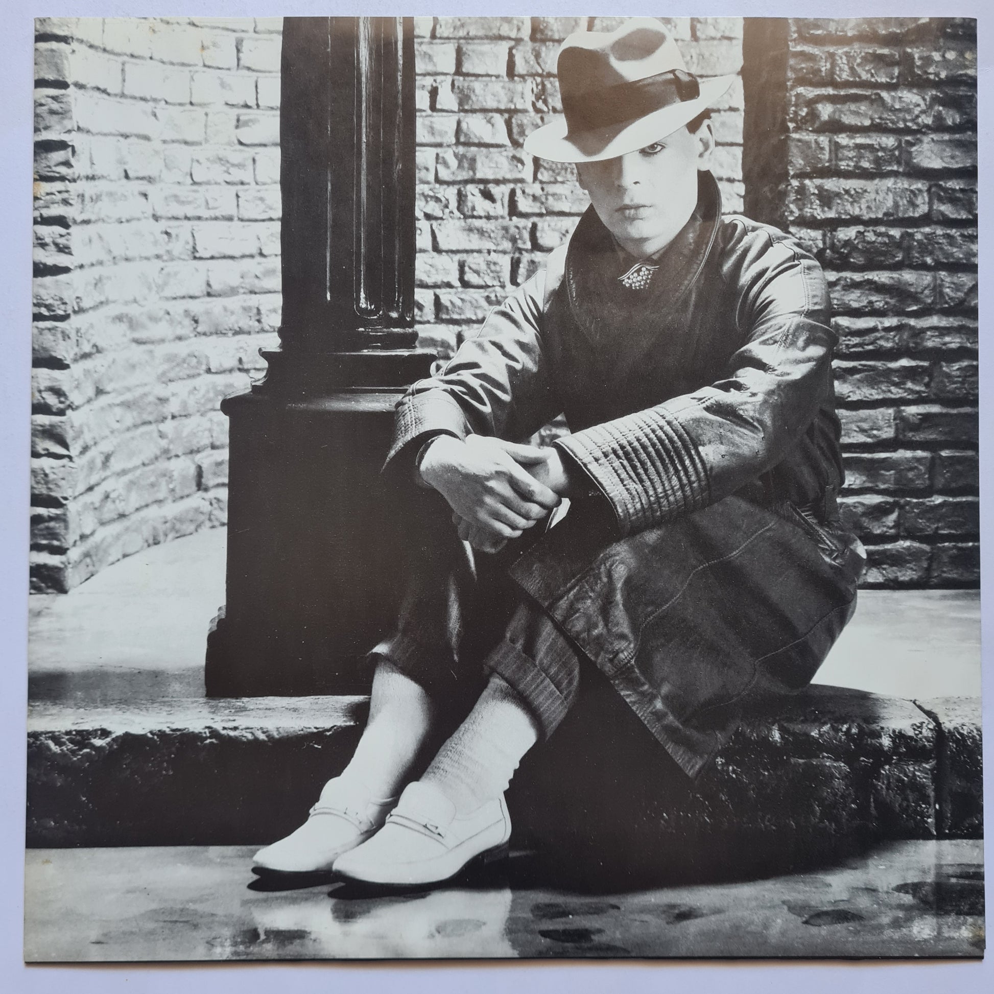 Gary Numan – I, Assassin - 1982 (NM Australian pressing) - Vinyl Record LP - Sound Hound Records