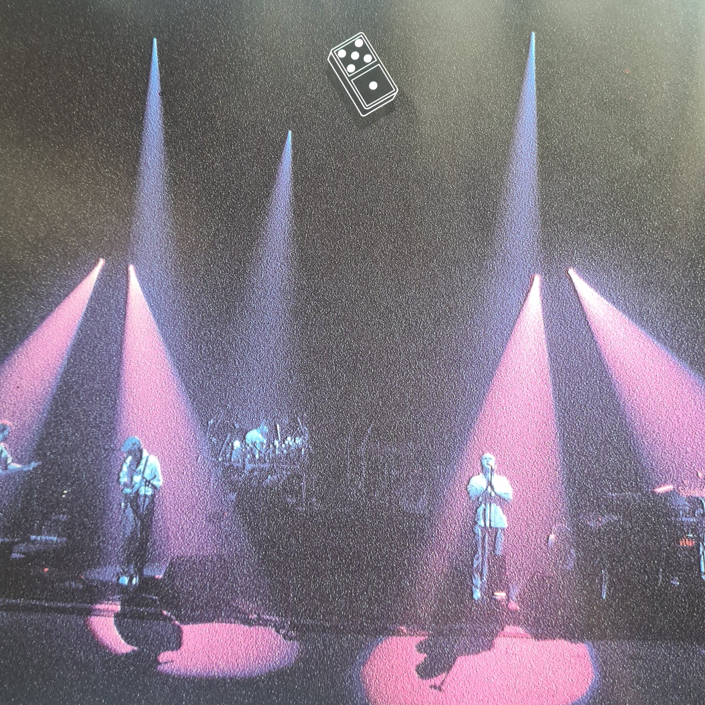 Genesis - Invisible Tour 1987 - Original Concert Tour Book/Program - Sound Hound Records