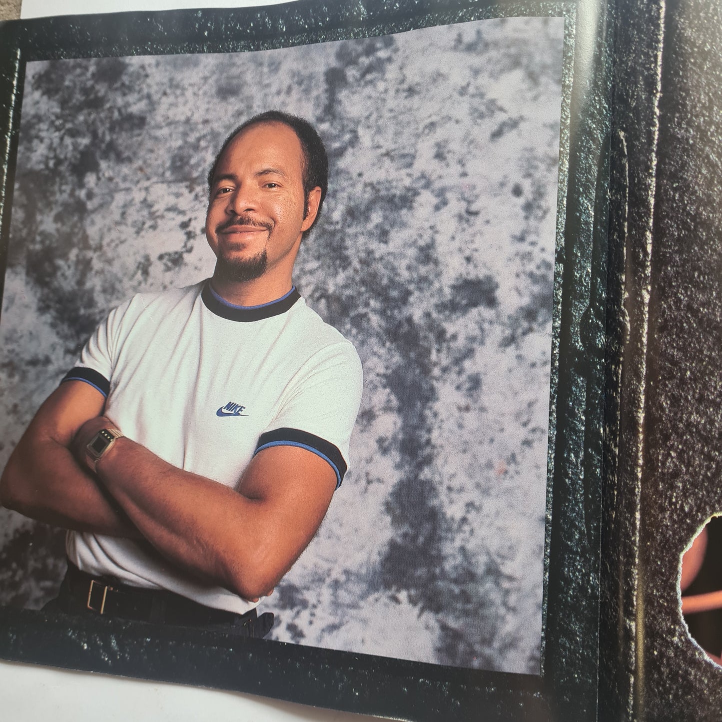Genesis - Invisible Tour 1987 - Original Concert Tour Book/Program - Sound Hound Records