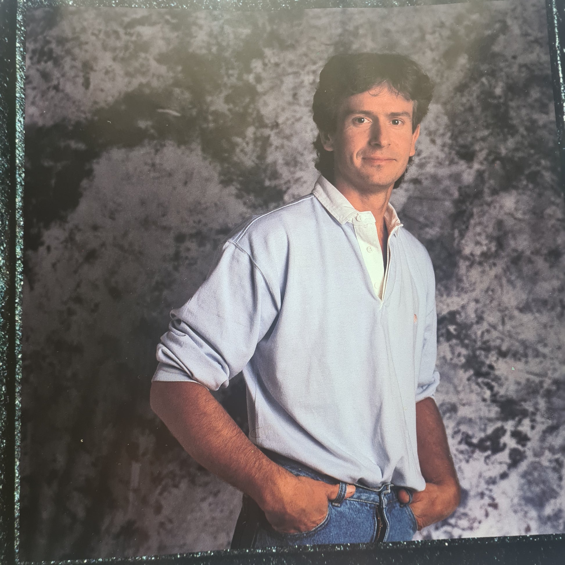 Genesis - Invisible Tour 1987 - Original Concert Tour Book/Program - Sound Hound Records