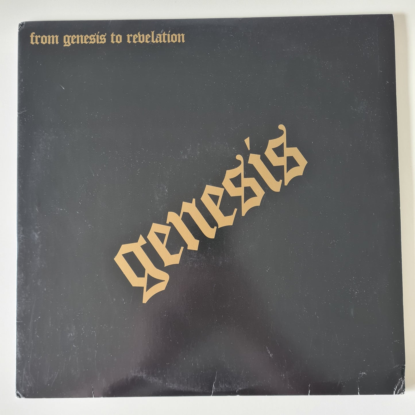 Genesis – From Genesis To Revelation - 1969 (2014 Record Store Day Limited Edition of 1500 Copies) - Vinyl Record LP - Sound Hound Records