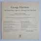 George Harrison – All Those Years Ago - 1981 - Vinyl Record 7" Single - 45 RPM - Sound Hound Records