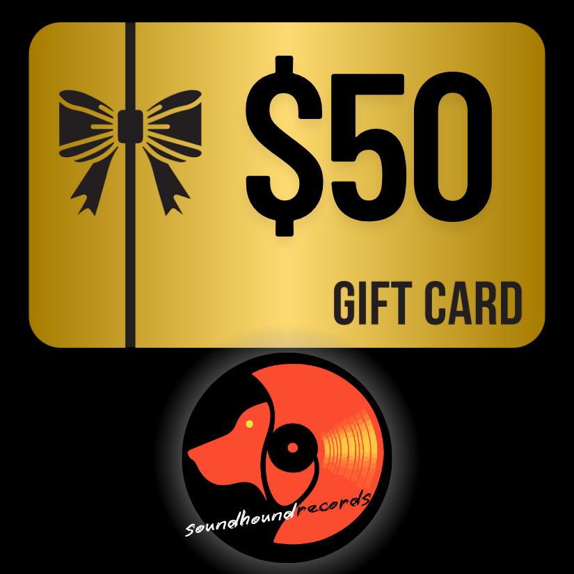 Gift Cards - Sound Hound Records