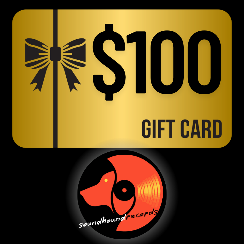 Gift Cards - Sound Hound Records