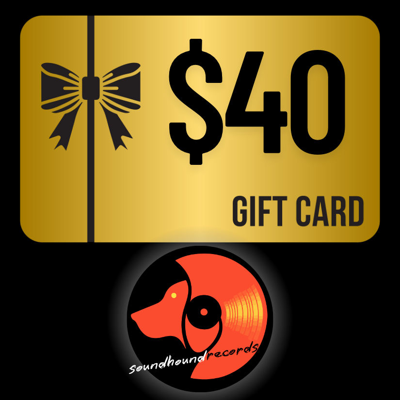 Gift Cards - Sound Hound Records