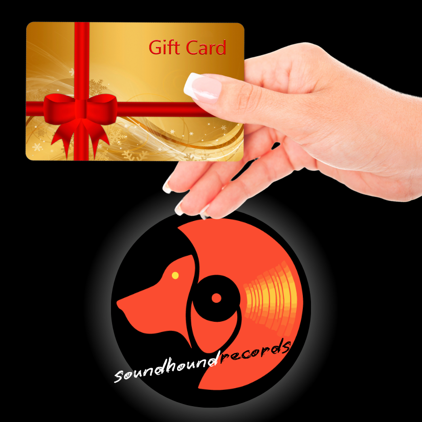 Gift Cards - Sound Hound Records