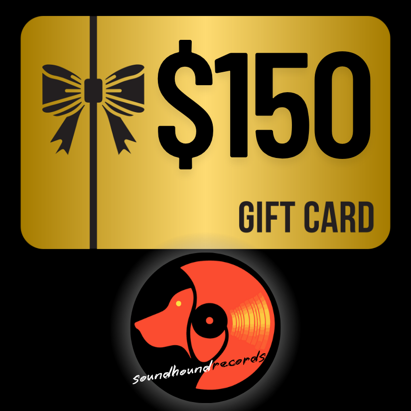 Gift Cards - Sound Hound Records