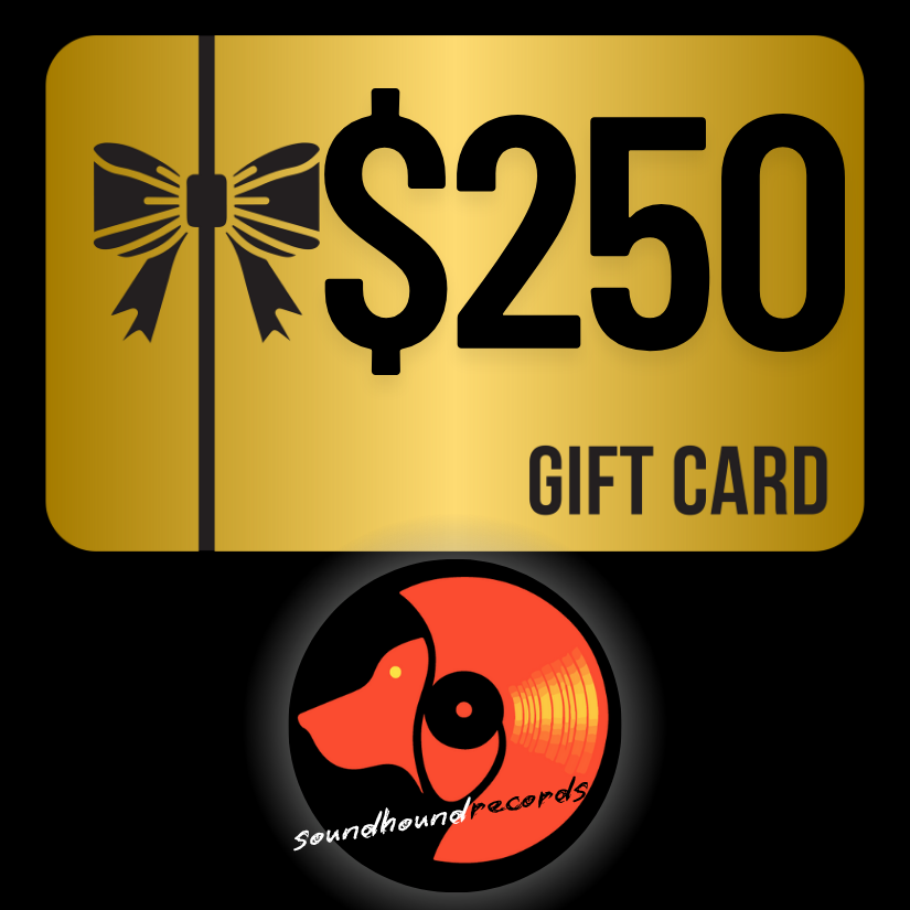 Gift Cards - Sound Hound Records