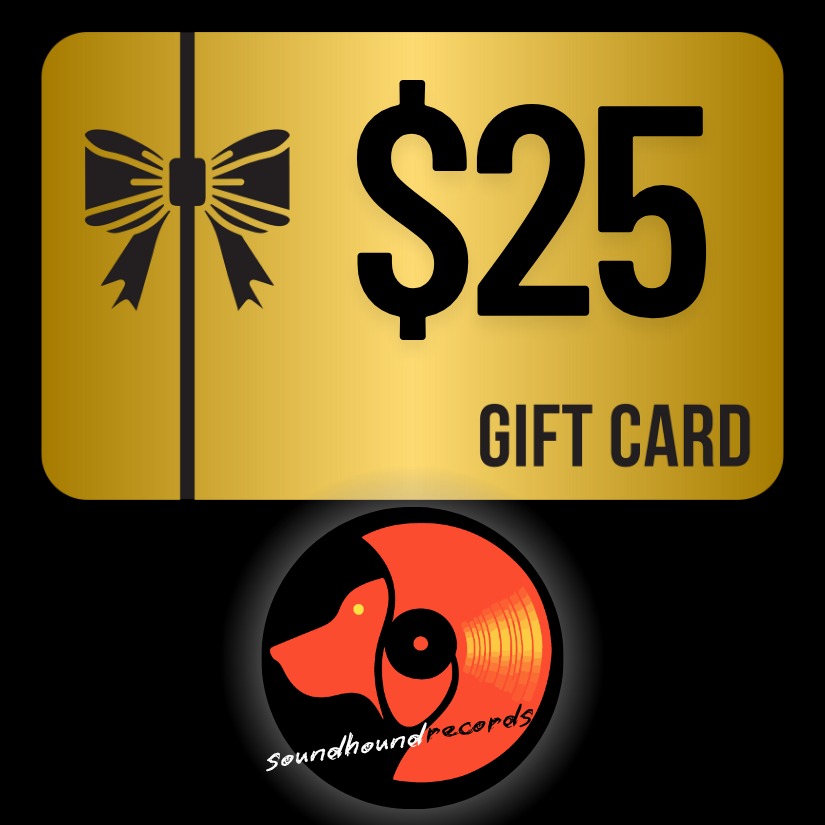 Gift Cards - Sound Hound Records