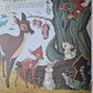 Ginny Tyler - Disney: Story And Songs From Bambi- 1962 (1976 USA Pressing) - Vinyl Record LP - Sound Hound Records