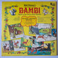 Ginny Tyler - Disney: Story And Songs From Bambi- 1962 (1976 USA Pressing) - Vinyl Record LP - Sound Hound Records