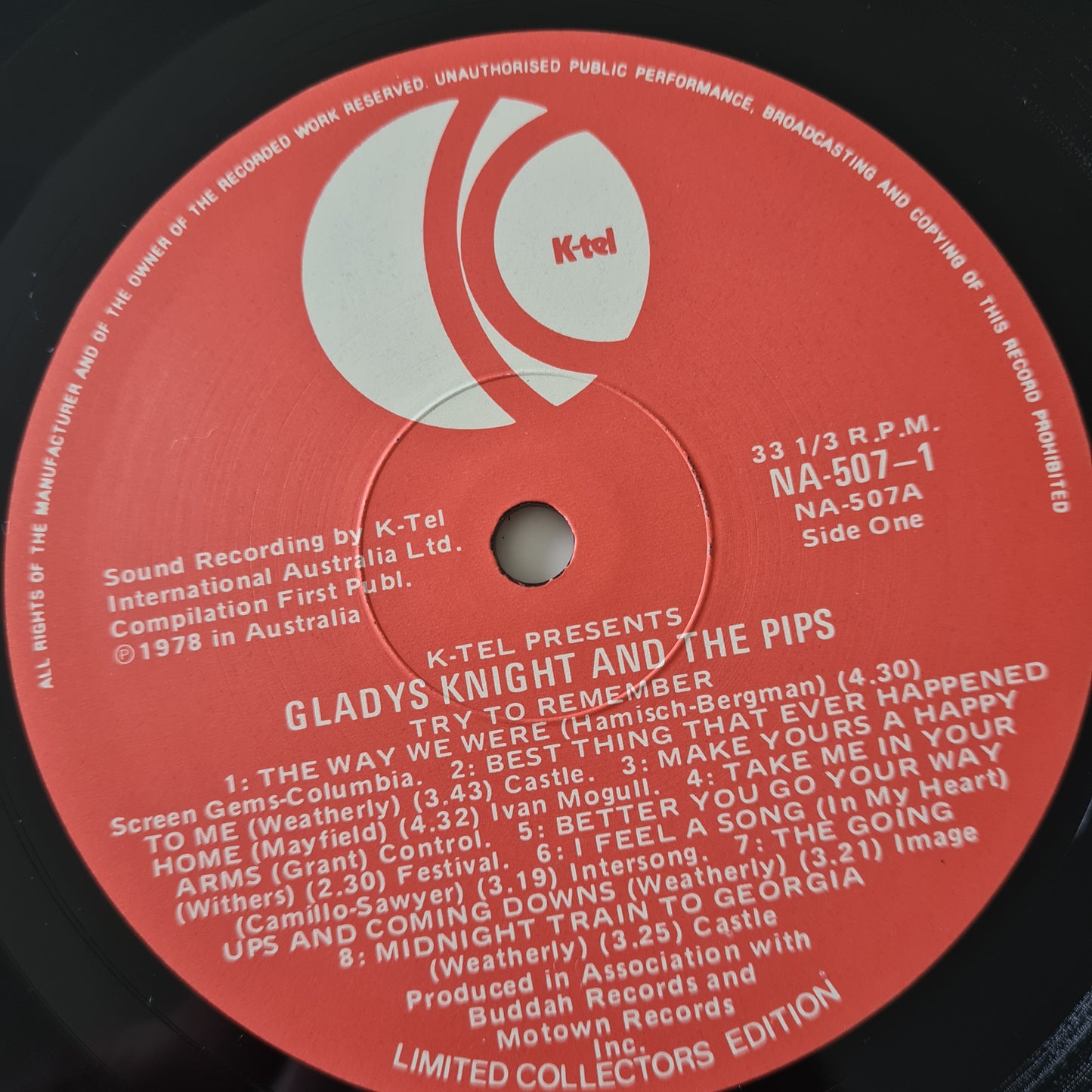 Gladys Knight And The Pips – 30 Greatest - 1978 - Vinyl Record 2LP - Sound Hound Records