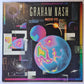 Graham Nash – Innocent Eyes - 1986 - Vinyl Record LP - Sound Hound Records