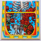 Grateful Dead – Grateful Dead (Live: Skull & Roses) - 1971 (1975 USA Goldisc pressing) - Vinyl Record 2LP - Sound Hound Records