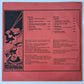 Hawkwind – Warrior On The Edge Time - 1975 - Vinyl Record LP - Sound Hound Records