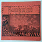 Hawkwind – Warrior On The Edge Time - 1975 - Vinyl Record LP - Sound Hound Records