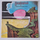 Hawkwind – Warrior On The Edge Time - 1975 - Vinyl Record LP - Sound Hound Records