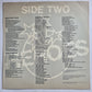 Heroes – Heroes - 1980 - Vinyl Record LP - Sound Hound Records