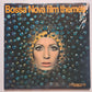 Hiroshi Matsumoto & The Bluenights – Bossa Nova Film Themes - Vinyl Record LP