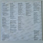Hooters – Nervous Night - 1985 - Vinyl Record LP - Sound Hound Records