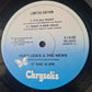 Huey Lewis & The News – The Power Of Love (Back To The Future Maxi Single) - 1985 - Vinyl Record 12" Single - Sound Hound Records