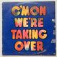 Hush – C'mon We're Taking Over -1974 (Gatefold) - Vinyl Record LP - Sound Hound Records