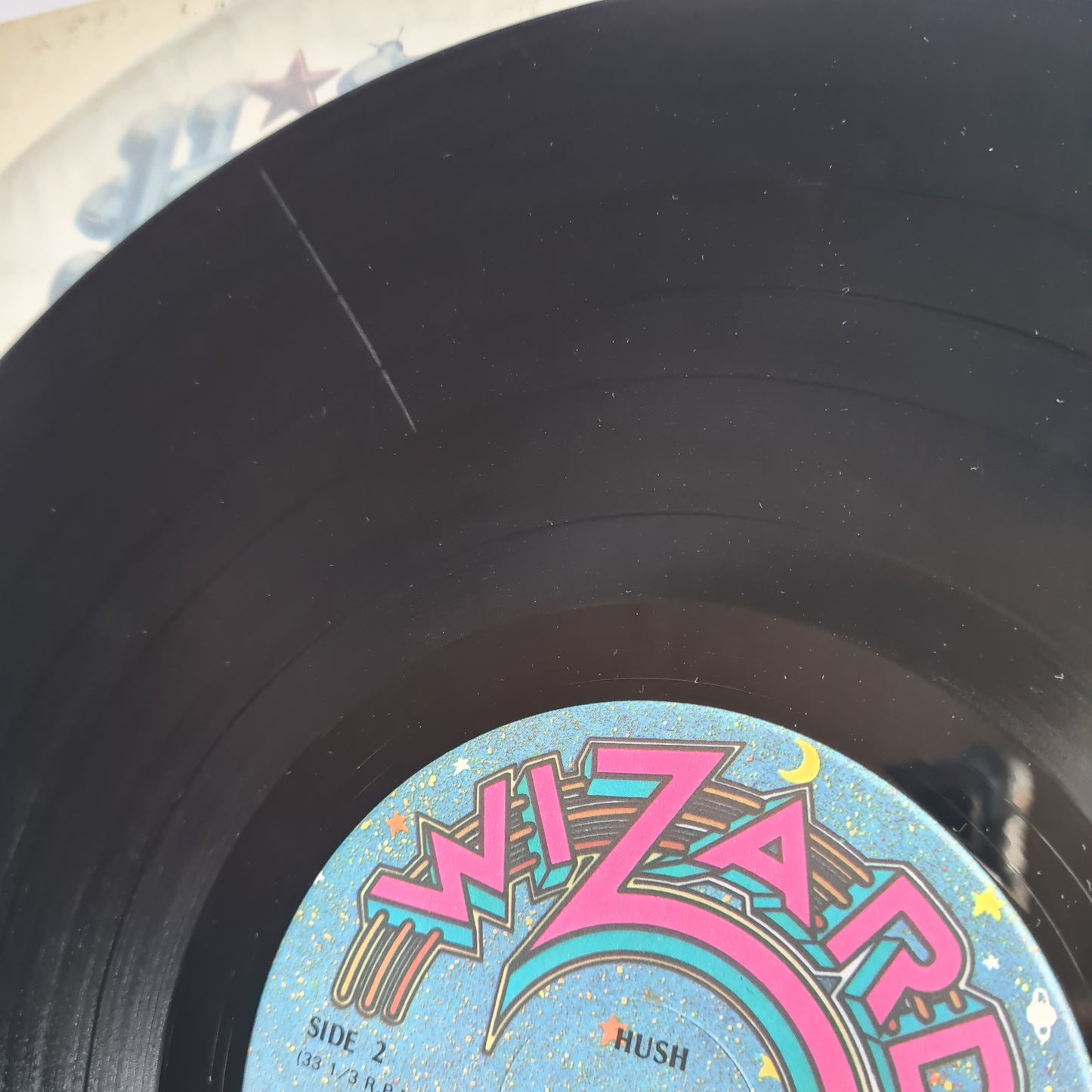 Hush – Nothing Stays The Same Forever - 1976 (Gatefold) - Vinyl Record LP - Sound Hound Records
