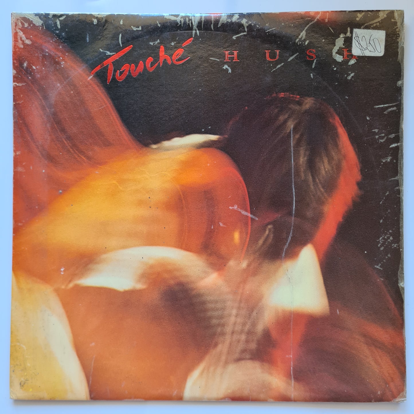 Hush – Touche' -1977 - Vinyl Record LP - Sound Hound Records