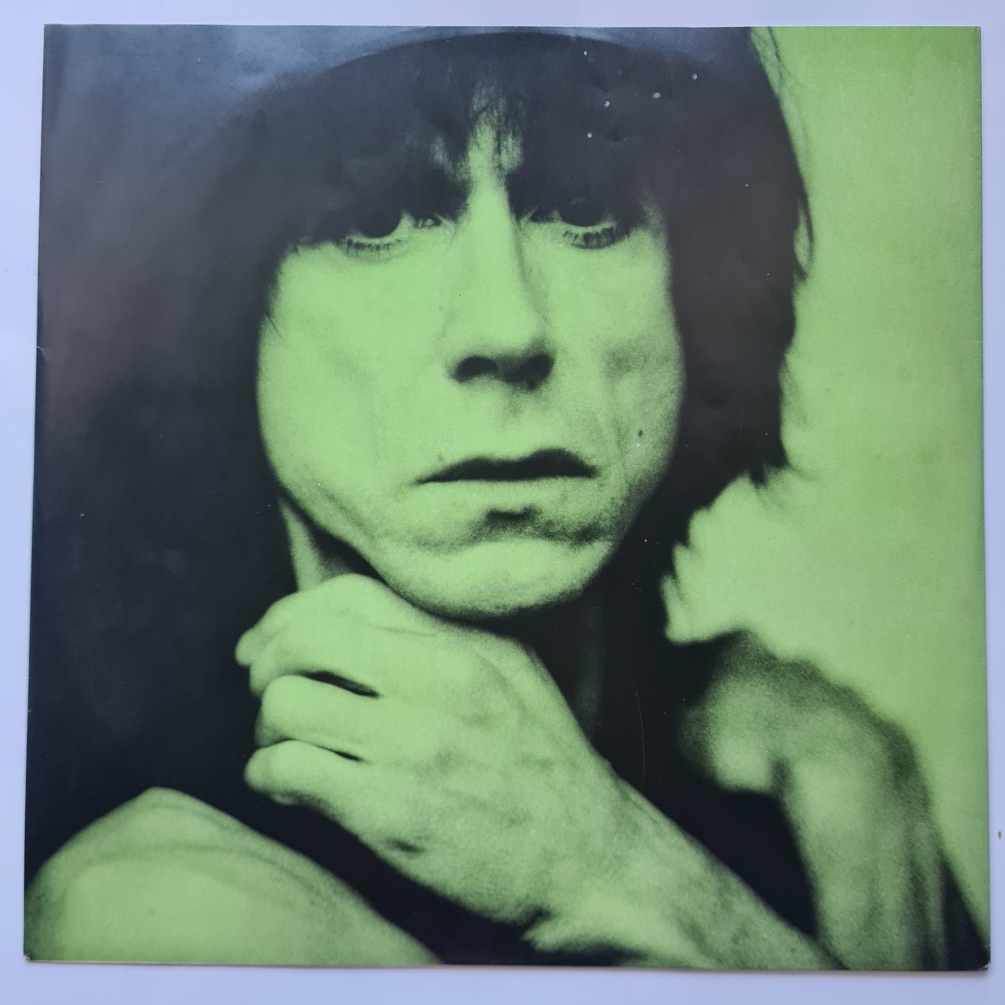 Iggy Pop – Instinct - 1988 - Vinyl Record LP - Sound Hound Records