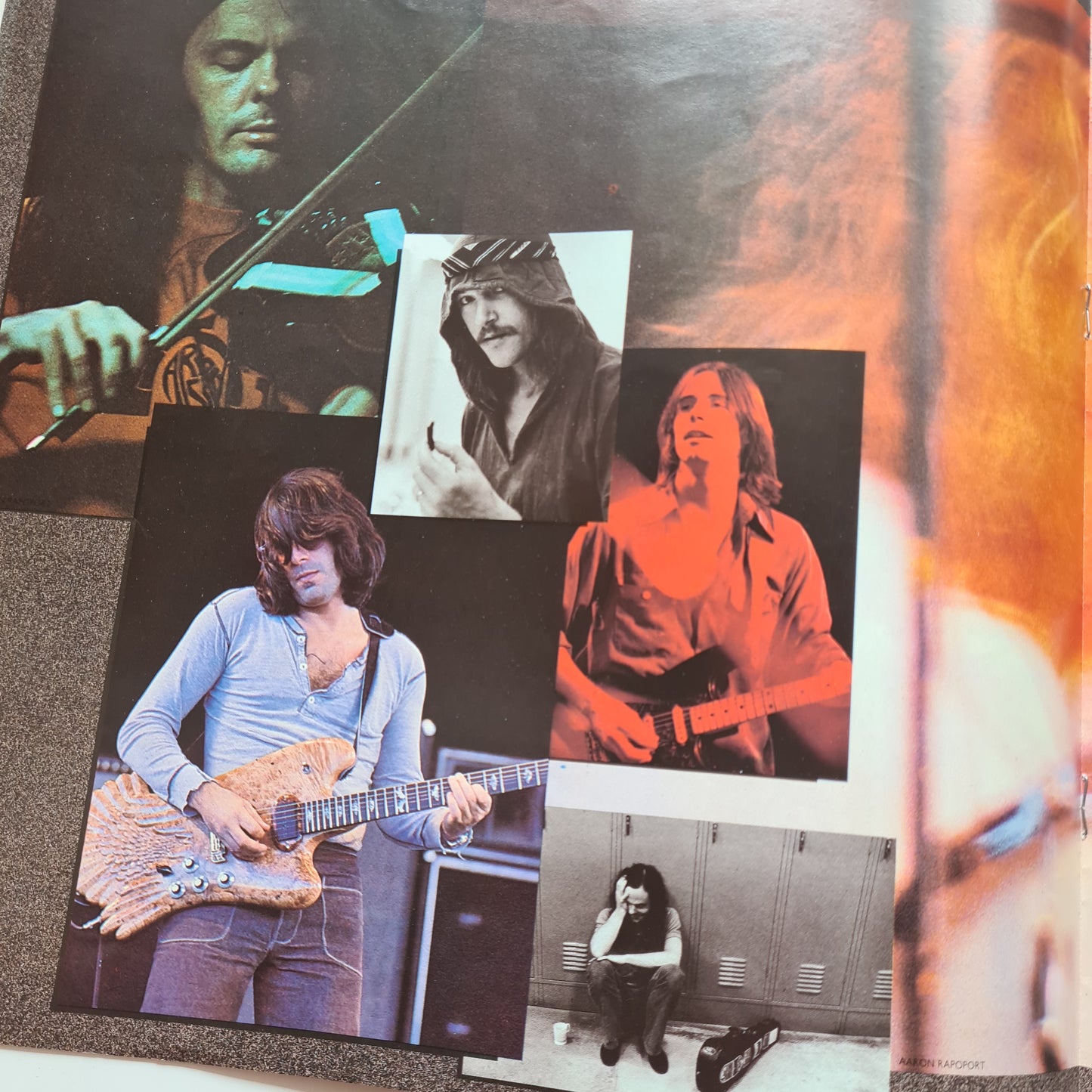 Jackson Browne – Running On Empty - 1977 - Vinyl Record LP - Sound Hound Records