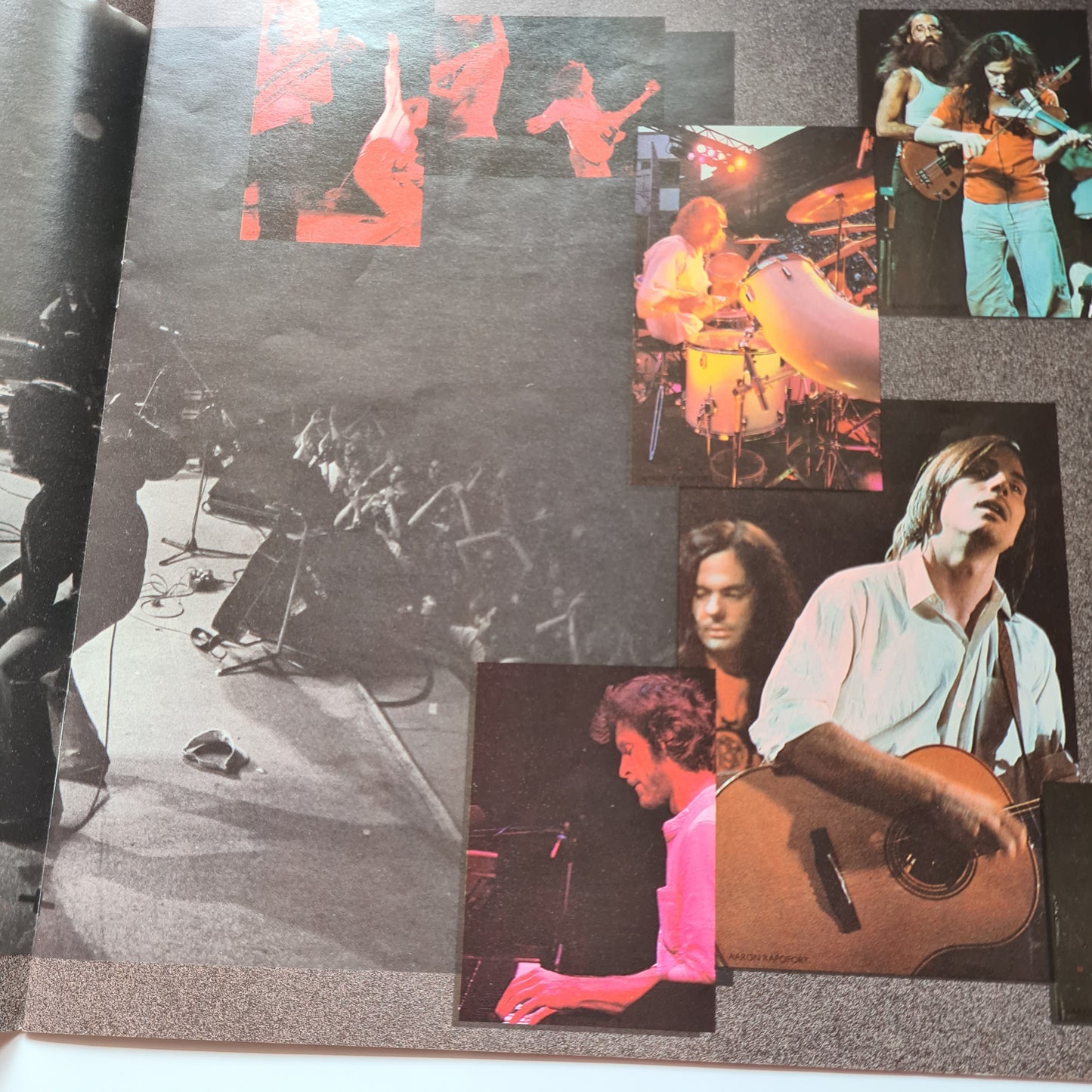 Jackson Browne – Running On Empty - 1977 - Vinyl Record LP - Sound Hound Records