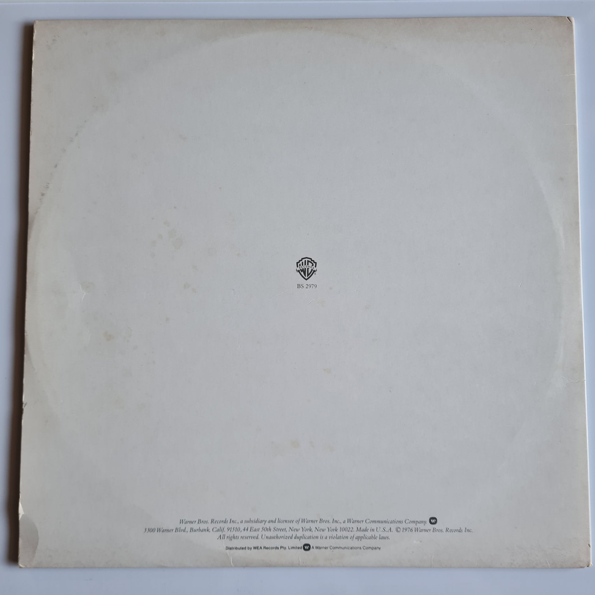 James Taylor – Greatest Hits - 1976 - Vinyl Record LP - Sound Hound Records