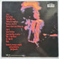 Jean Beauvoir  – Drums Along The Mohawk - 1986 - Vinyl Record LP (KISS related) - Sound Hound Records