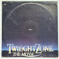 Jerry Goldsmith – Twilight Zone: The Movie (Original Horror Soundtrack)- 1983 - Vinyl Record LP - Sound Hound Records