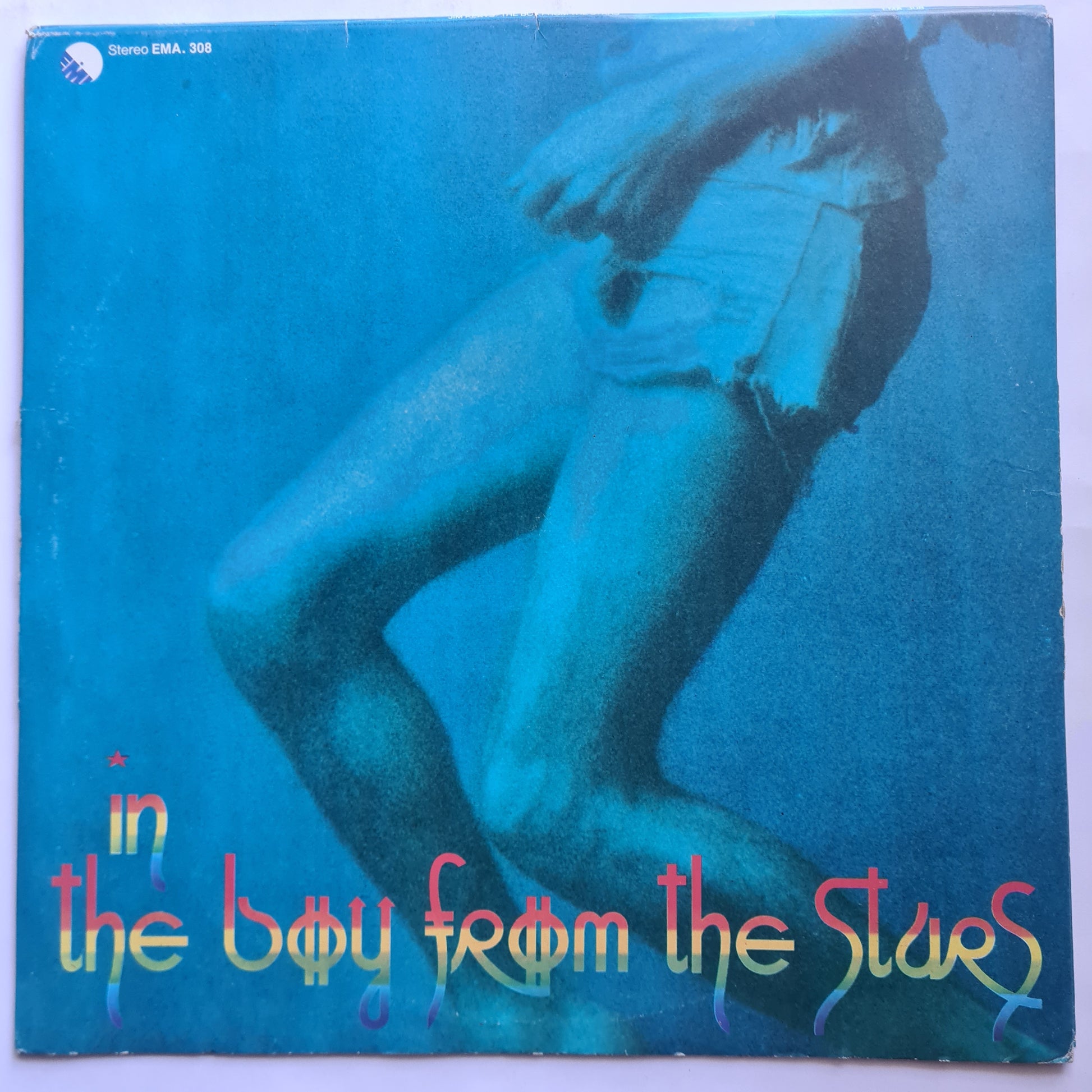 Jim Keays (Masters Apprentices) – The Boy From The Stars - 1974 - Vinyl Record LP (Gatefold) - Sound Hound Records