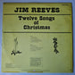 Jim Reeves ‎– Twelve Songs Of Christmas - 1963 (70's New Zealand Pressing) - Vinyl Record LP - Sound Hound Records