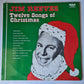 Jim Reeves ‎– Twelve Songs Of Christmas - 1963 (70's New Zealand Pressing) - Vinyl Record LP - Sound Hound Records