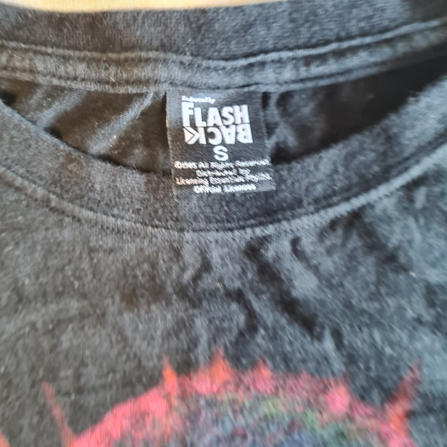 Jimi Hendrix | Black | Size Small T-Shirt - Sound Hound Records