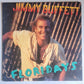 Jimmy Buffett – Floridays - 1986 - Vinyl Record LP - Sound Hound Records