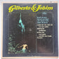 João Gilberto, Antonio Carlos Jobim – Gilberto & Jobim - 1960 (1964 USA Pressing)- Vinyl Record LP 🇧🇷