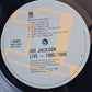 Joe Jackson – Live 1980/86 - 1988 - Vinyl Record 2LP - Sound Hound Records