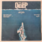 John Barry / Donna Summer – The Deep (Music From The Original Motion Picture Soundtrack) - 1977 - Vinyl Record LP - Sound Hound Records