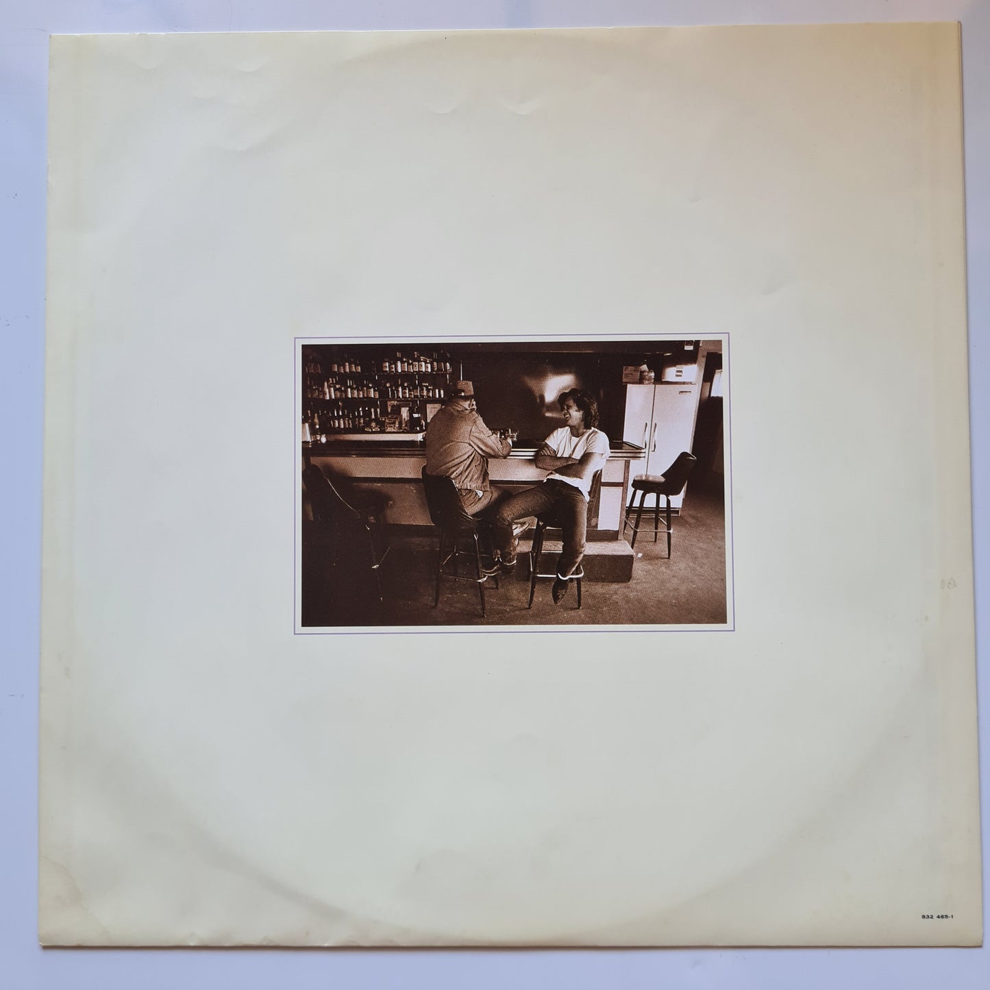 John Cougar Mellencamp – Lonesome Jubilee - 1987 - Vinyl Record LP - Sound Hound Records