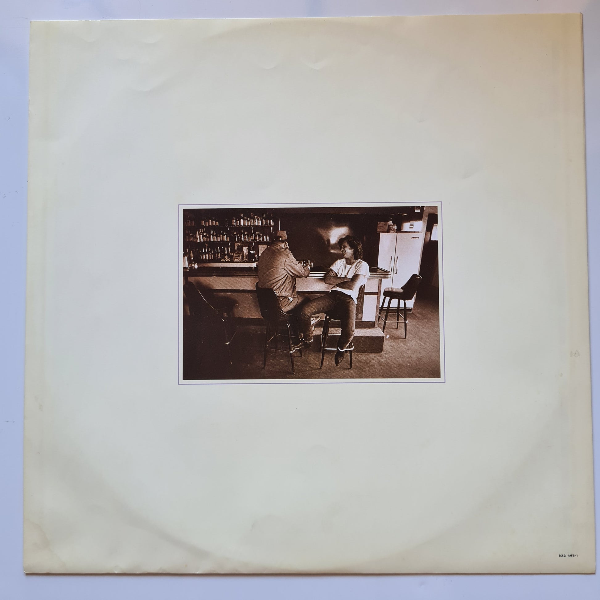 John Cougar Mellencamp – Lonesome Jubilee - 1987 - Vinyl Record LP - Sound Hound Records