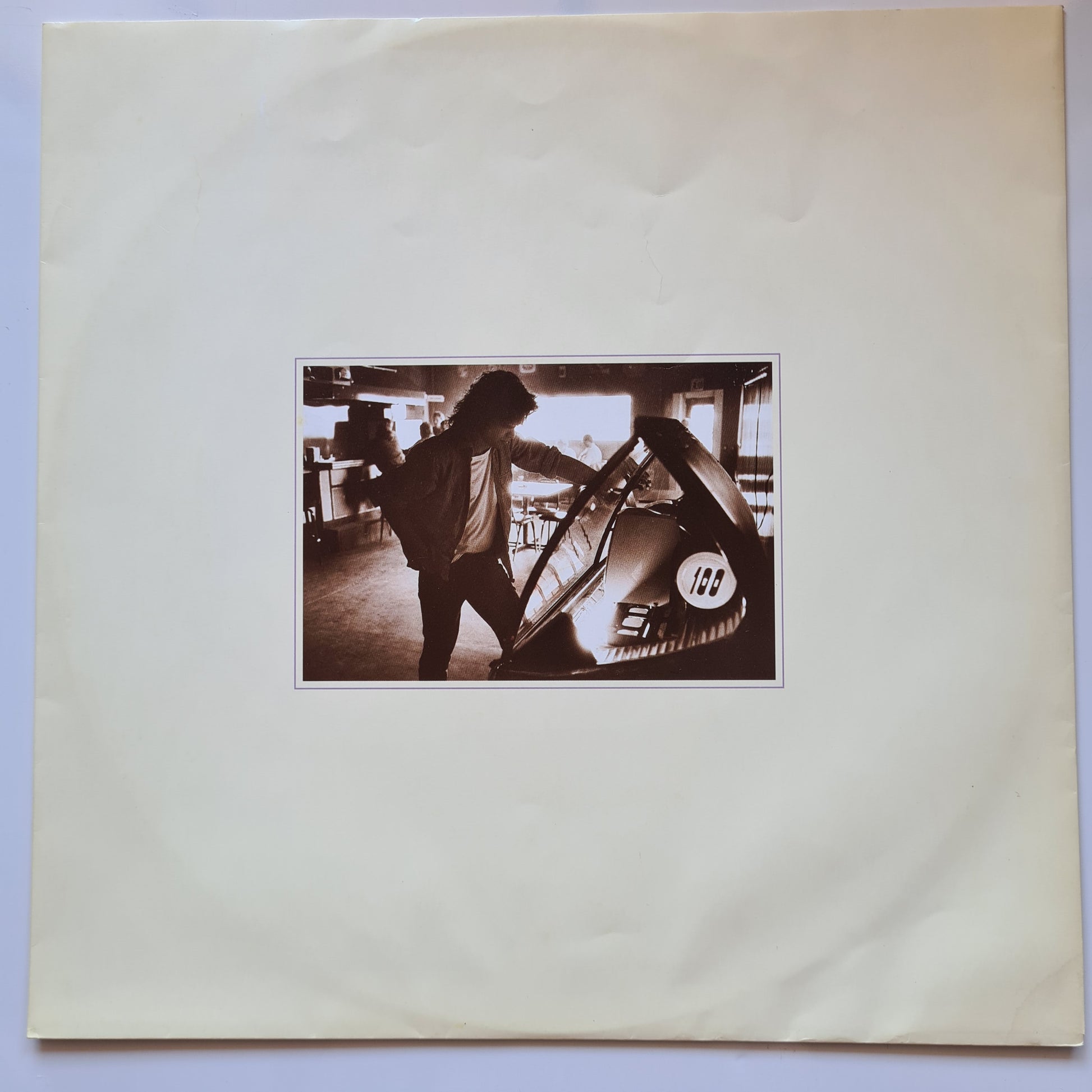 John Cougar Mellencamp – Lonesome Jubilee - 1987 - Vinyl Record LP - Sound Hound Records