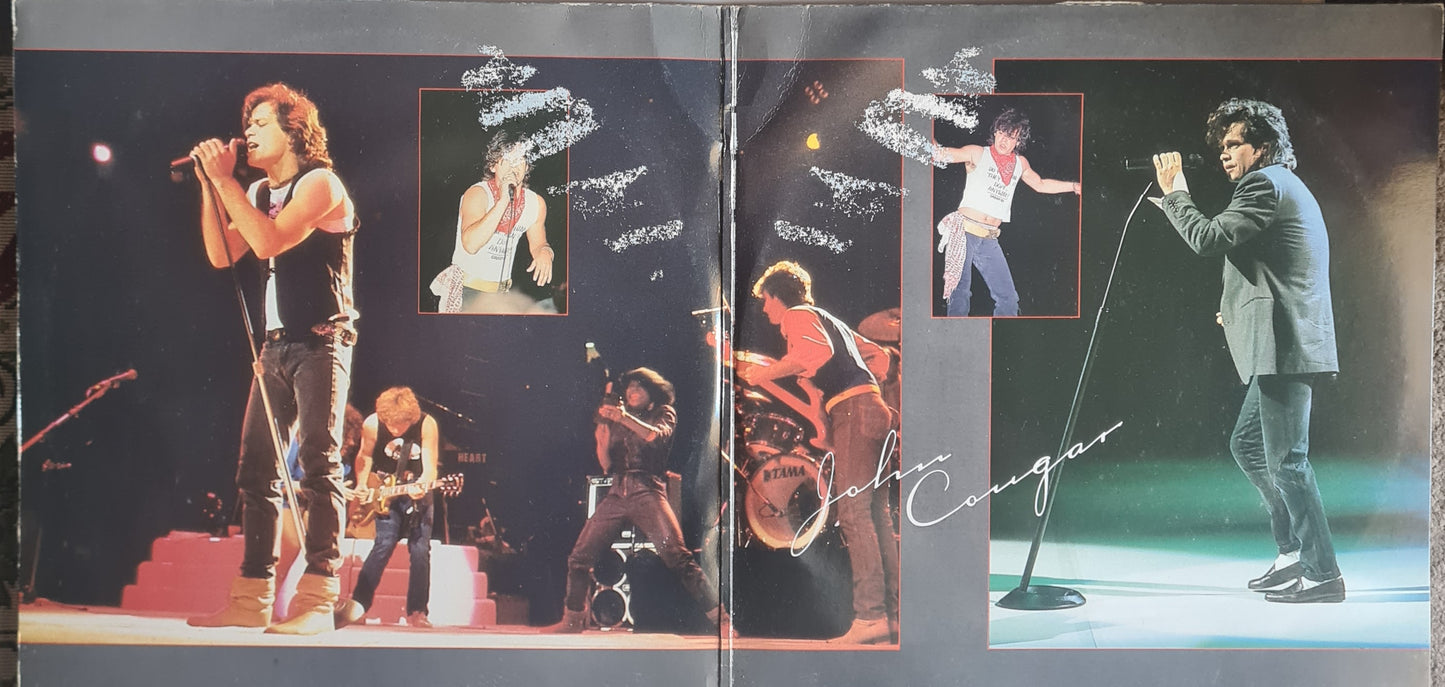 John Cougar – The Collection - 1985 - Vinyl Record 2LP - Sound Hound Records